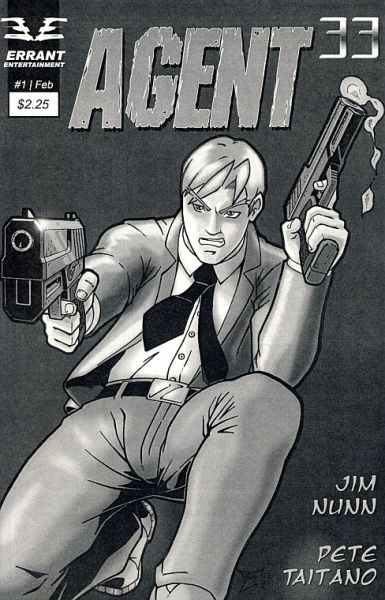 Agent 33 1