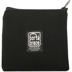 PortaBrace Veltex Padded Pouch with Zipper Opening for Bescor DSLR Lights