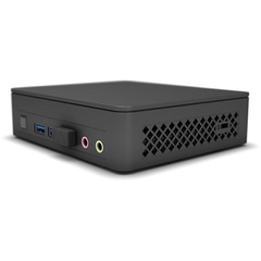 Intel NUC 11 Essential Mini Desktop Computer (Barebone, US Power Cord)