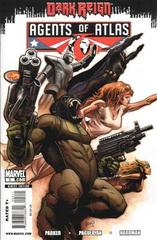 Agents Of Atlas Vol. 2 2 A Dark Reign The Sale / The Dragons Corridor