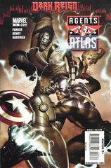 Agents Of Atlas Vol. 2 3 A Dark Reign   The Dragons Corridor Part Two: Interlude At Sea