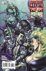 Agents Of Atlas Vol. 2 6 Dark Reign Secrets Of The Deep