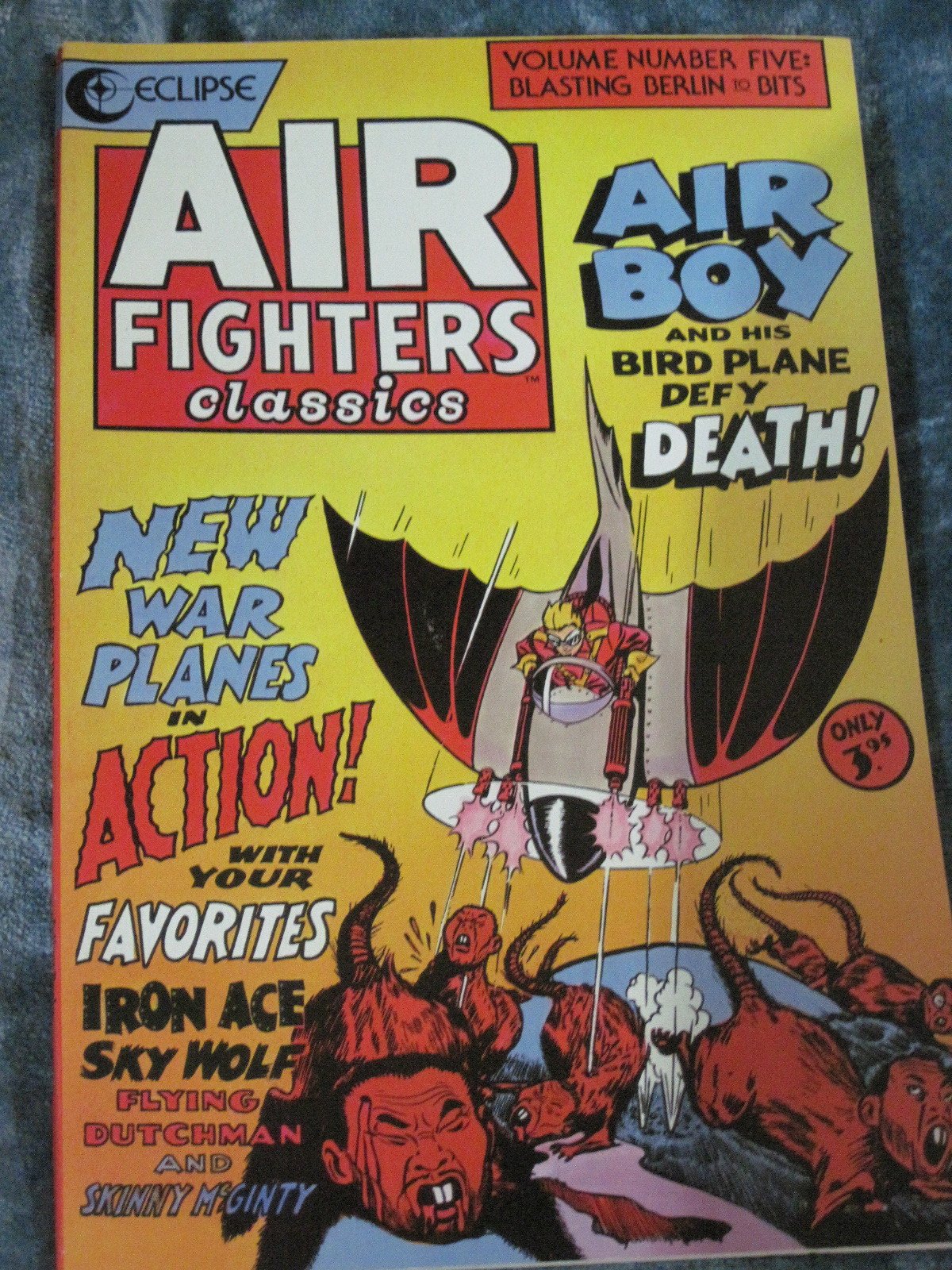 Air Fighters Classics 5