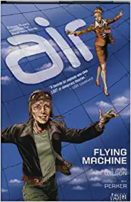 Air Flying Machine 2