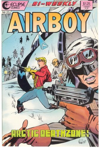 Airboy 23 Arctic Deathzone Part 3