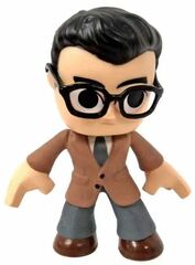 Funko DC Batman v Superman Clark Kent 2.5-Inch 1/12 Mystery Minifigure (Loose)