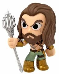 Funko DC Batman v Superman Aquaman 2.5-Inch 1/12 Mystery Minifigure (Loose)