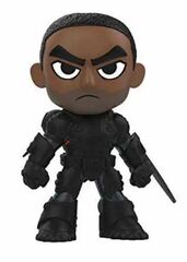 Funko DC Aquaman Black Manta (Unmasked) Mystery Minifigure (Loose)