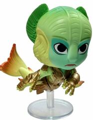 Funko DC Aquaman Princess Scales 1/12 Mystery Minifigure (Loose)