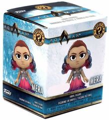 Funko DC Aquaman Mystery Minis Mera Vinyl Figure