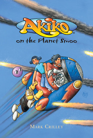 Akiko On The Planet Smoo 1