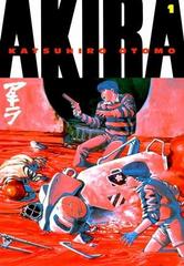 Akira: Book 1 To 6 1 Akira Book 1