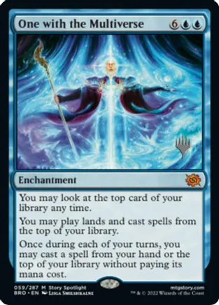 One with the Multiverse - Foil - Promo Pack