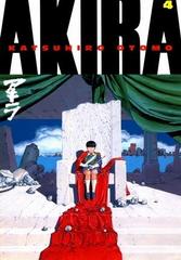 Akira: Book 1 To 6 4 Akira Book 4