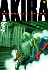 Akira: Book 1 To 6 5 Akira Book 5