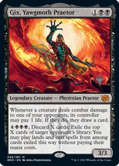 Gix, Yawgmoth Praetor - Foil - Promo Pack