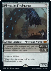 Phyrexian Fleshgorger - Promo Pack