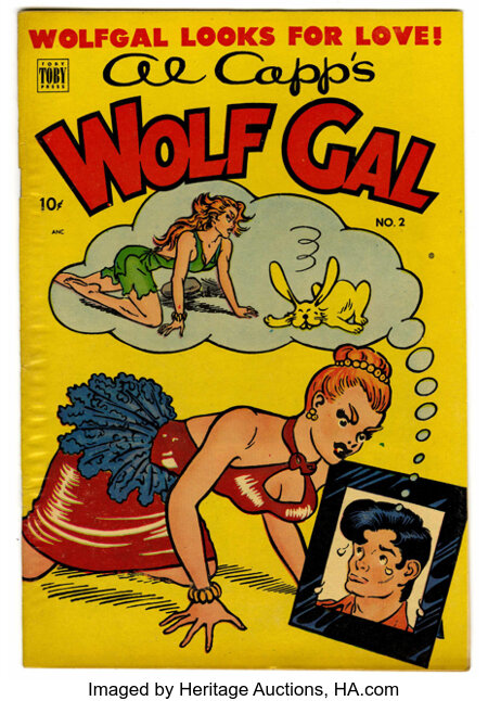 Al Caps Wolf Gal 2