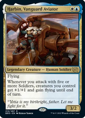 Harbin, Vanguard Aviator - Foil - Promo Pack