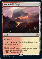 Battlefield Forge - Foil - Promo Pack