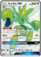 Scizor GX - 233/150 - Secret Rare