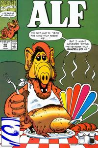 Alf 40 Leprechaun Job!