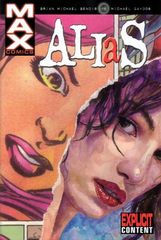 Alias Omnibus 1 Alias #1 28 What If? Jessica Jones Had Joined The Avengers