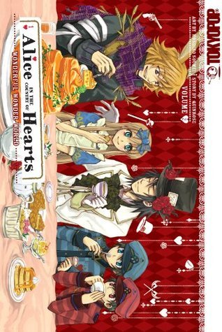 Alice In The Country Of Hearts 2