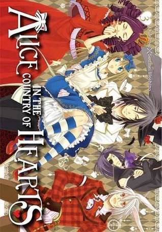 Alice In The Country Of Hearts 3