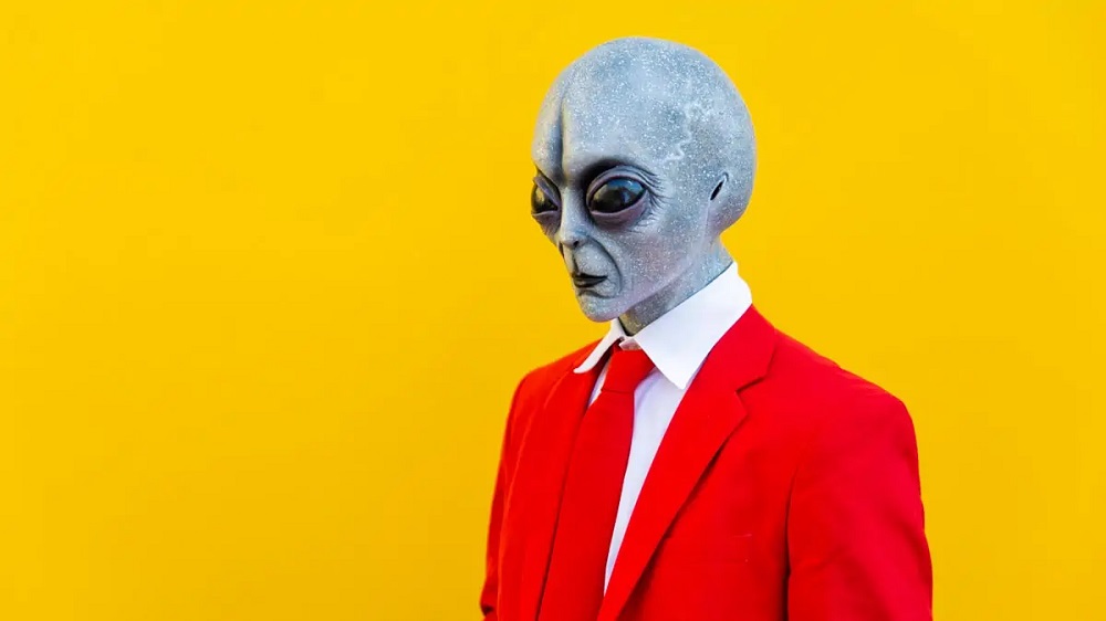 Alien At Large