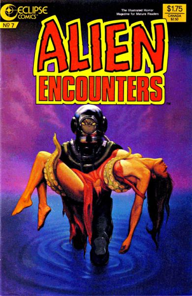 Alien Encounters 7