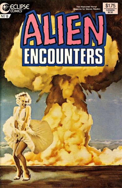 Alien Encounters 8