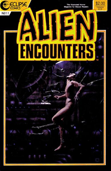 Alien Encounters 11