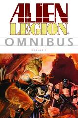 Alien Legion Omnibus 1 Tp