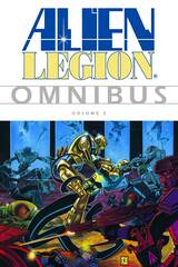 Alien Legion Omnibus 2 Tp