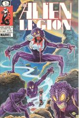 The Alien Legion Vol. 1 10 Desperate Measures