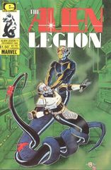 The Alien Legion Vol. 1 11 Deadly Deception