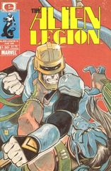 The Alien Legion Vol. 1 14 Hunt For The Hunter