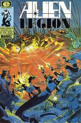 The Alien Legion Vol. 1 18 Verdict