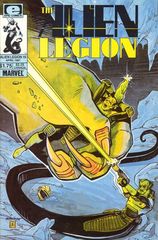 The Alien Legion Vol. 1 19 Death On Ice