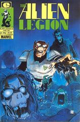 The Alien Legion Vol. 1 20 Dead Or Alive!