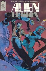 Alien Legion Vol. 2 1 Dead And Buried