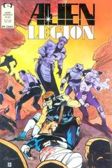 Alien Legion Vol. 2 2 Fragments