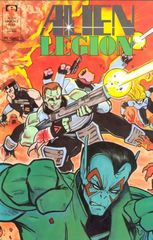 Alien Legion Vol. 2 3 Call To Battle