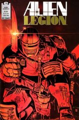 Alien Legion Vol. 2 5 The Ditch