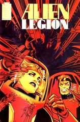 Alien Legion Vol. 2 8 Duty Elsewhere