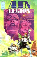 Alien Legion Vol. 2 9 Scalpel