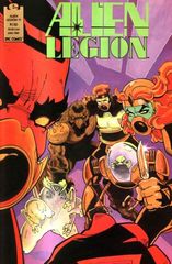 Alien Legion Vol. 2 11 Hostile Witness