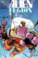 Alien Legion Vol. 2 13 Deep Blue