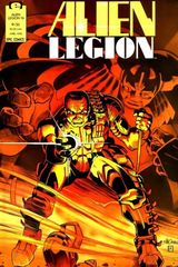 Alien Legion Vol. 2 16 Game For Sinners